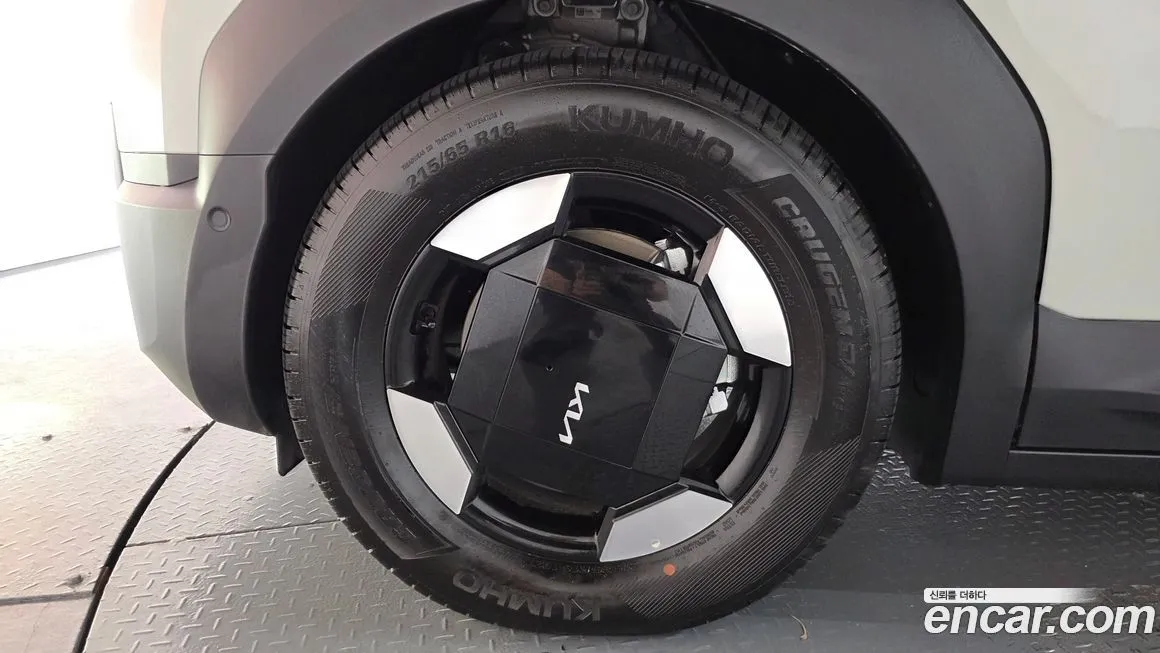 Kia PV5 2026 из KR, фото 10