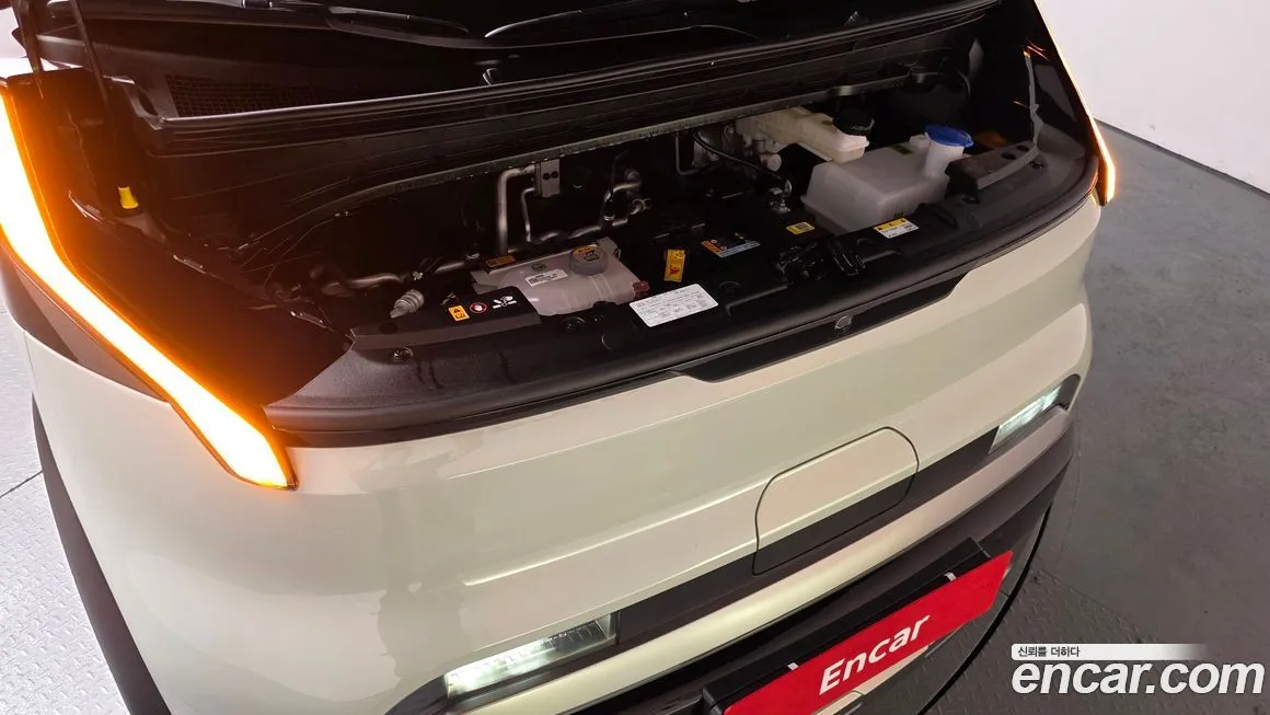 Kia PV5 2026 из KR, фото 9