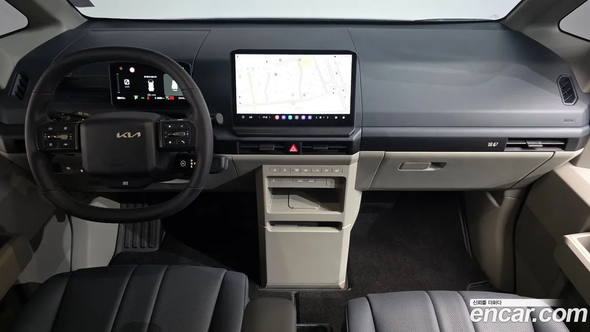 Kia PV5 2026 из KR, фото 8