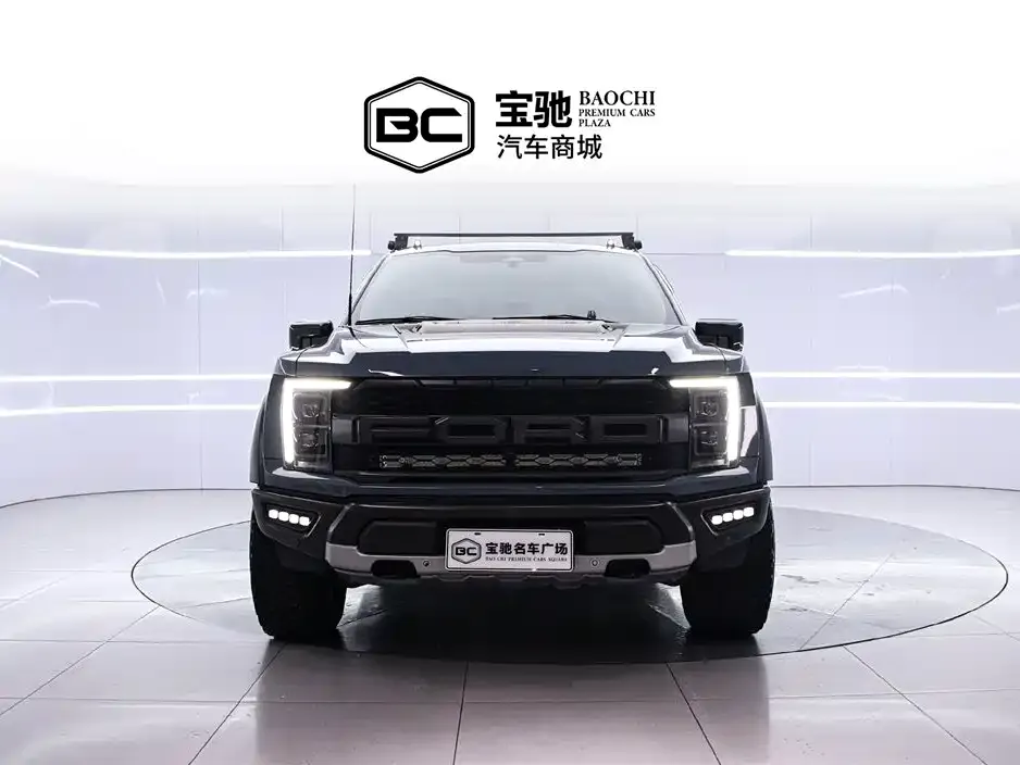 Ford F-150 Raptor — фото 5