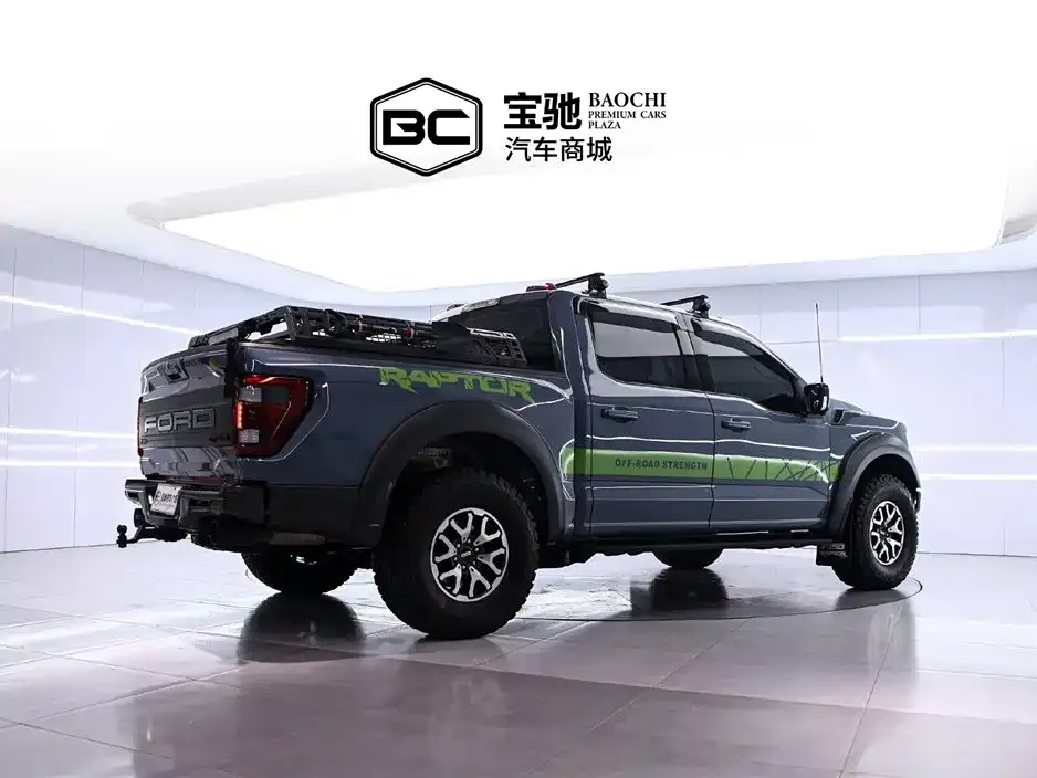 Ford F-150 Raptor — фото 10