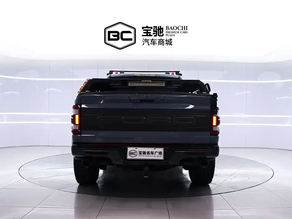 Ford F-150 Raptor — фото 2