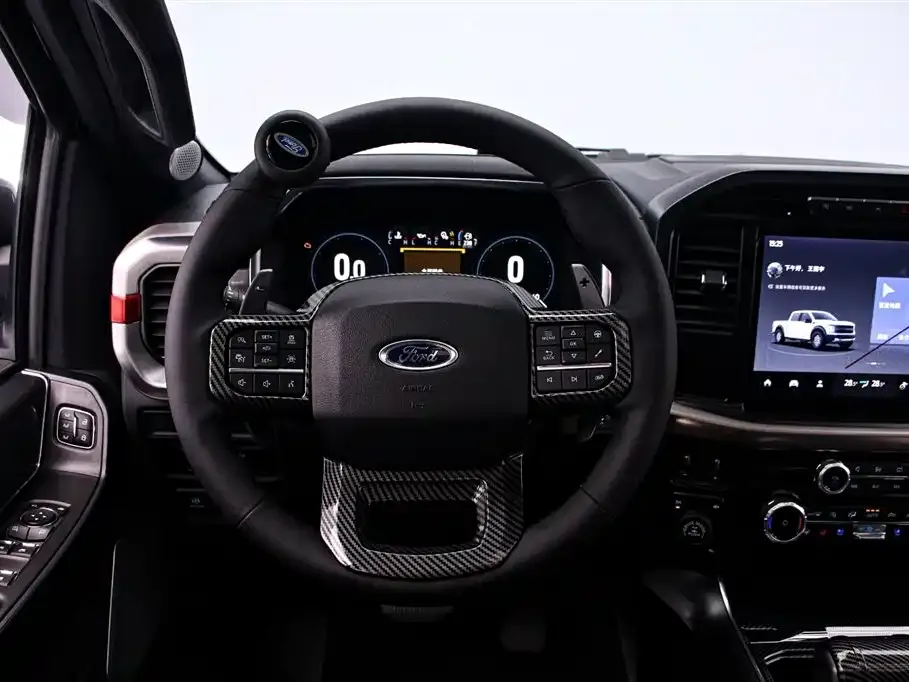 Ford F-150 Raptor — фото 9