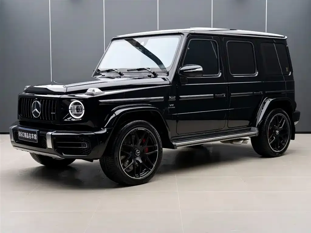 Mercedes-Benz G-Class AMG
