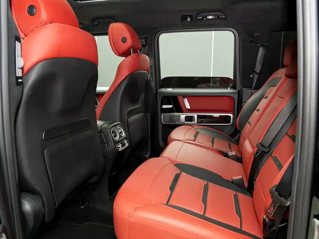 Mercedes-Benz G-Class AMG 2022 из CN, фото 6