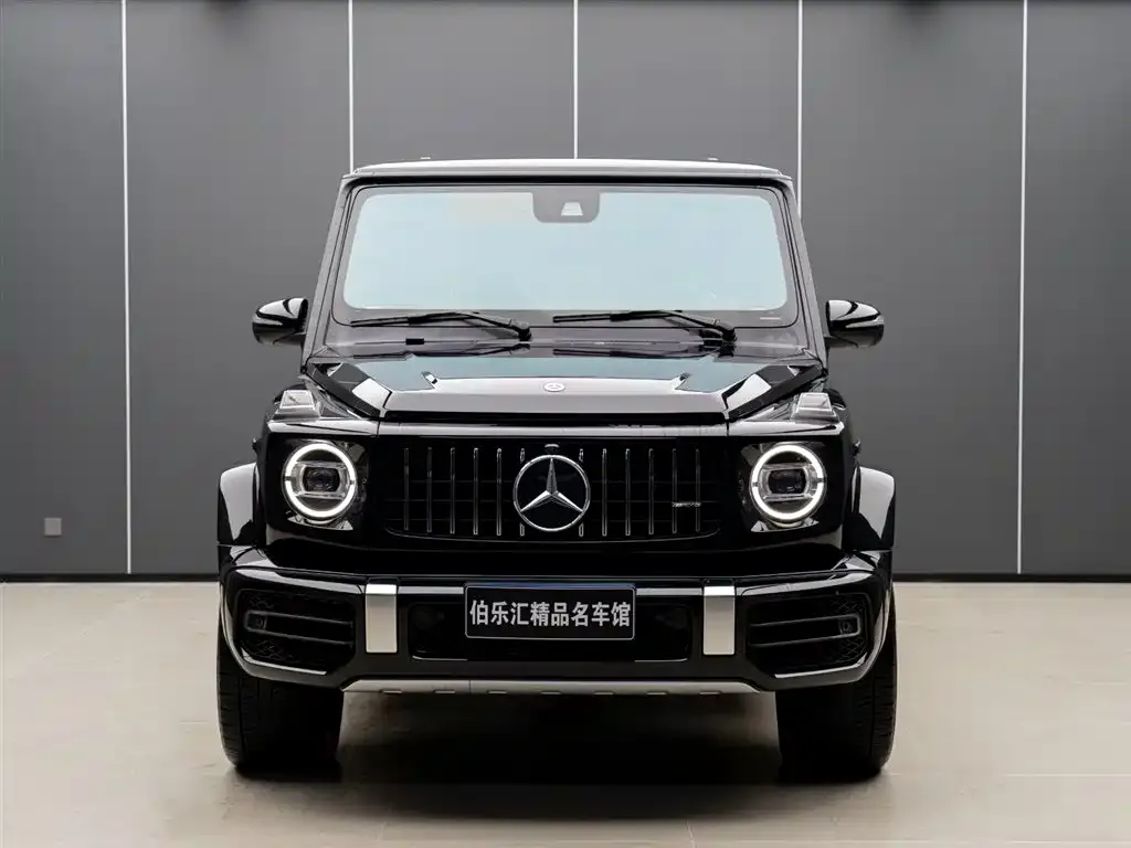 Mercedes-Benz G-Class AMG 2022 из CN, фото 4