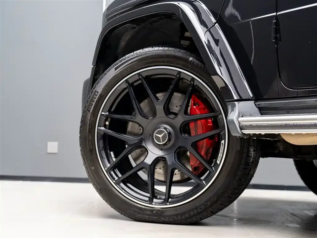 Mercedes-Benz G-Class AMG 2022 из CN, фото 8