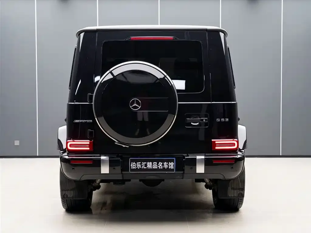 Mercedes-Benz G-Class AMG 2022 из CN, фото 2