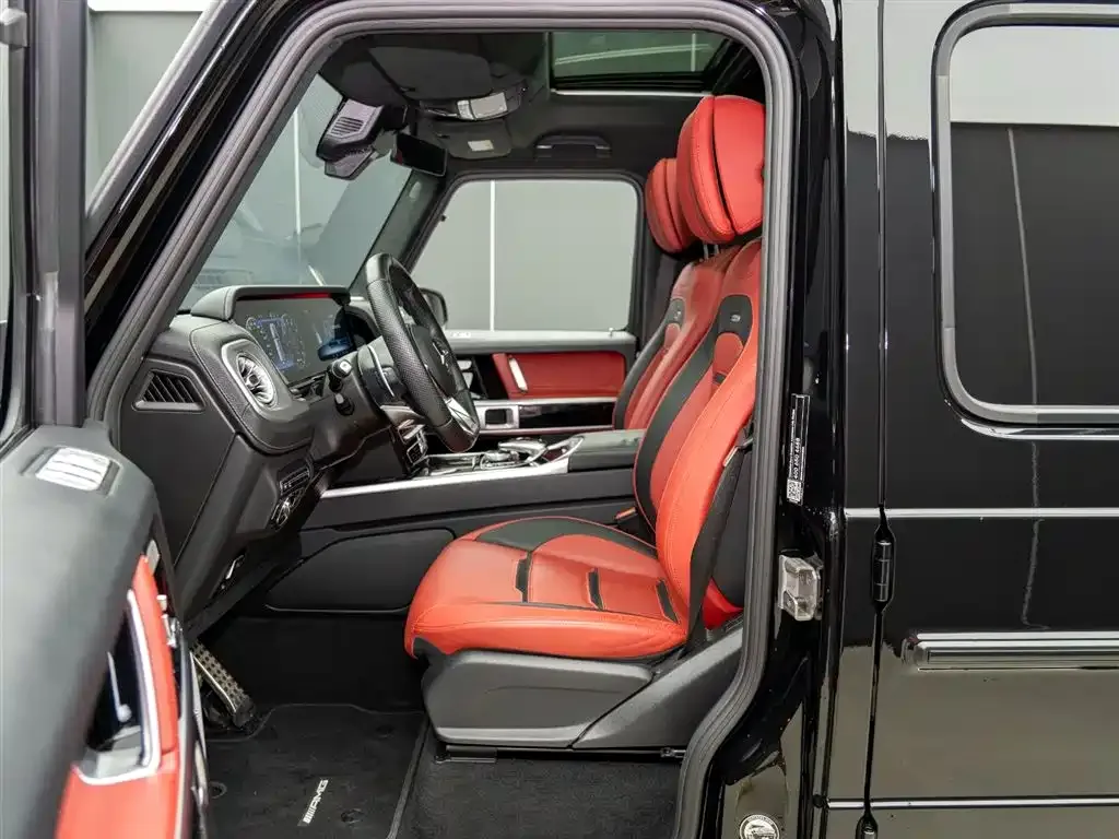 Mercedes-Benz G-Class AMG 2022 из CN, фото 5