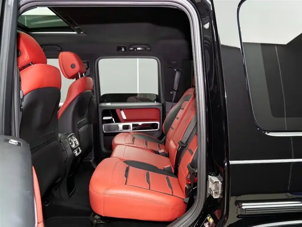Mercedes-Benz G-Class AMG 2022 из CN, фото 3