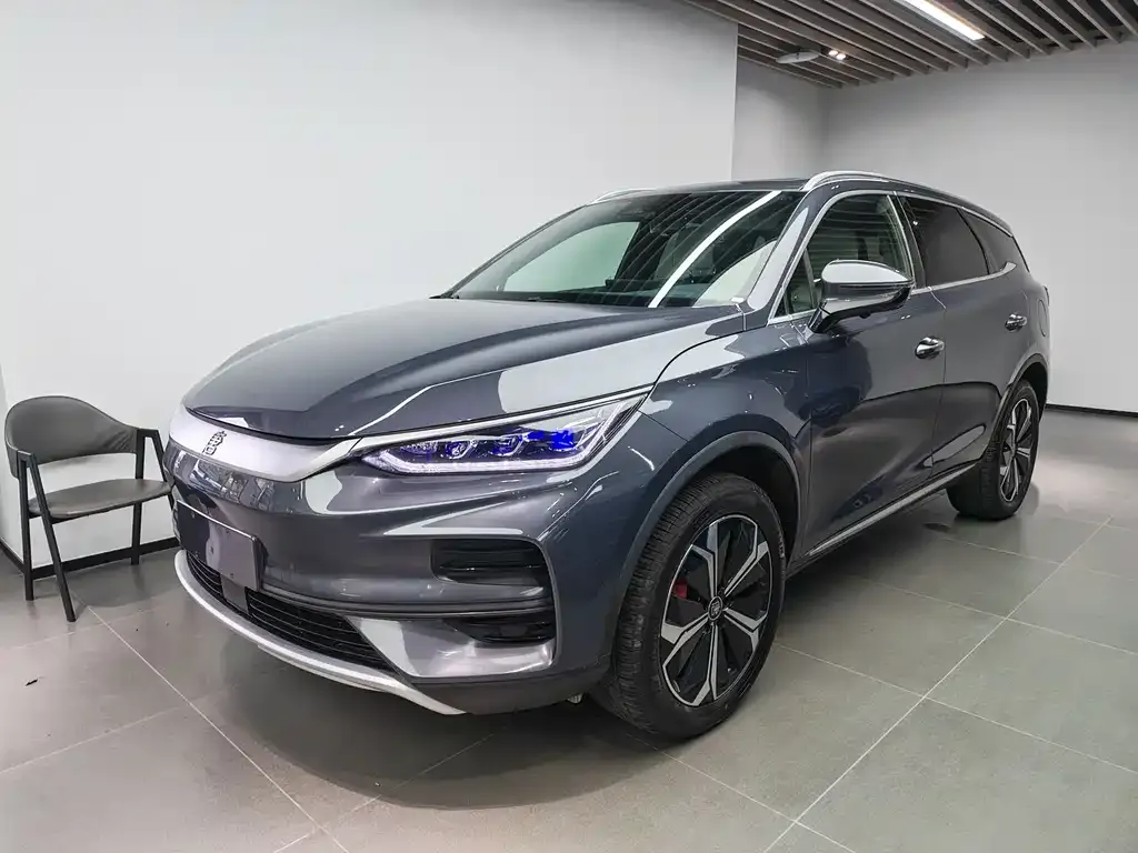 BYD Tang New Energy 2026 из CN, фото 1