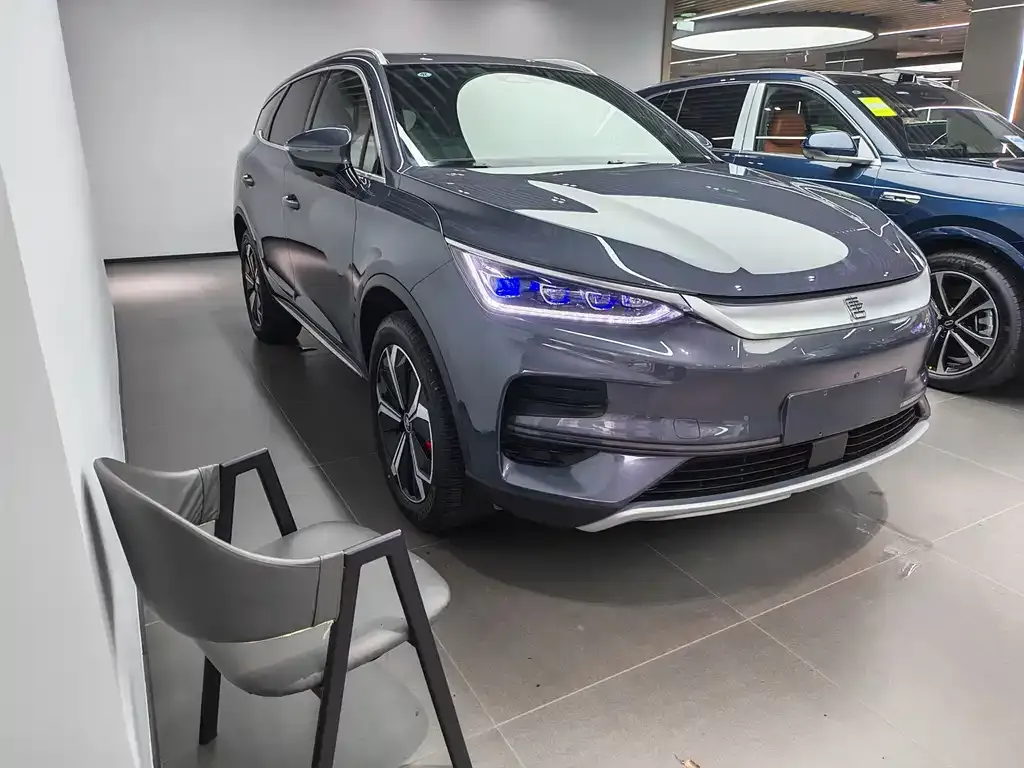 BYD Tang New Energy 2026 из CN, фото 7
