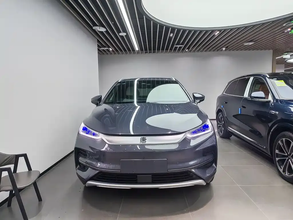 BYD Tang New Energy 2026 из CN, фото 6