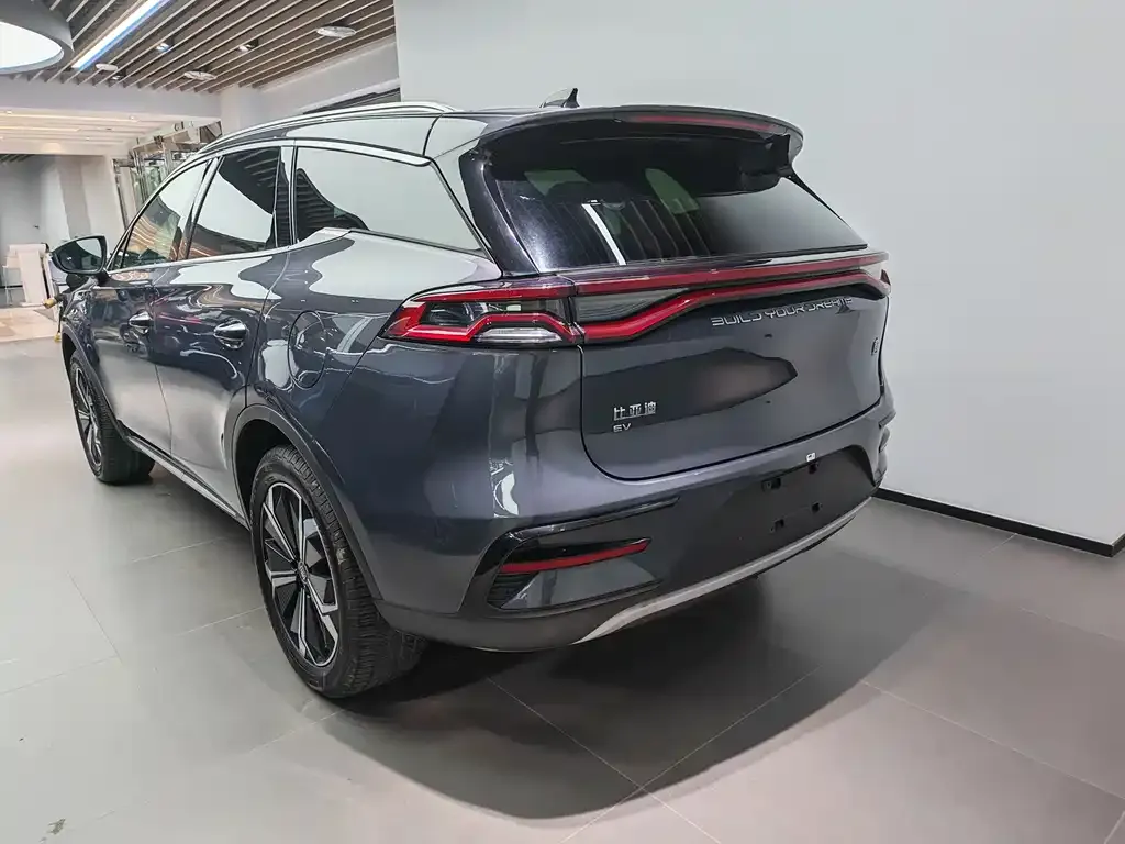 BYD Tang New Energy 2026 из CN, фото 8