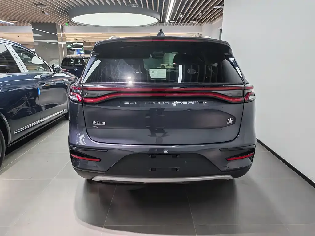 BYD Tang New Energy 2026 из CN, фото 4