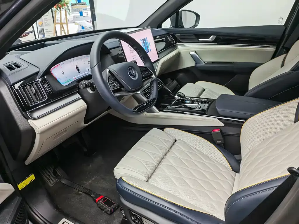 BYD Tang New Energy 2026 из CN, фото 5