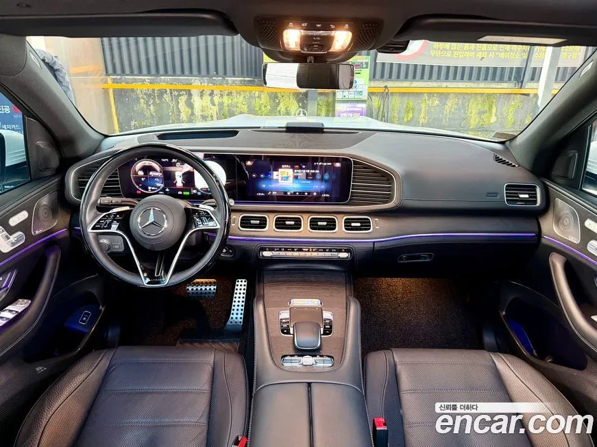 Mercedes-Benz GLS-Class — фото 5