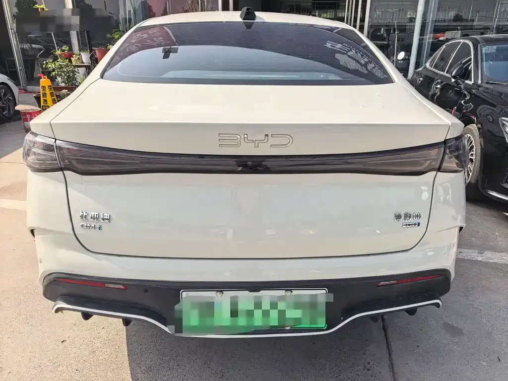 BYD Seal 06 2025 из CN, фото 10