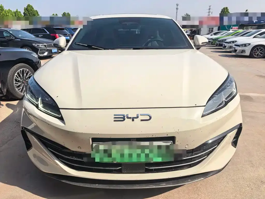 BYD Seal 06 2025 из CN, фото 5