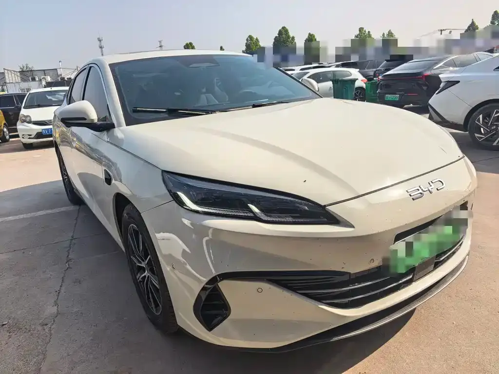 BYD Seal 06 2025 из CN, фото 7