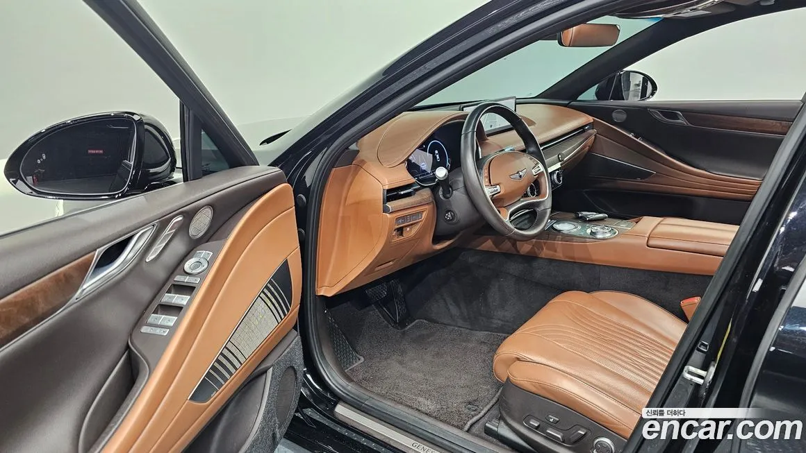 Genesis G80 2021 из KR, фото 5