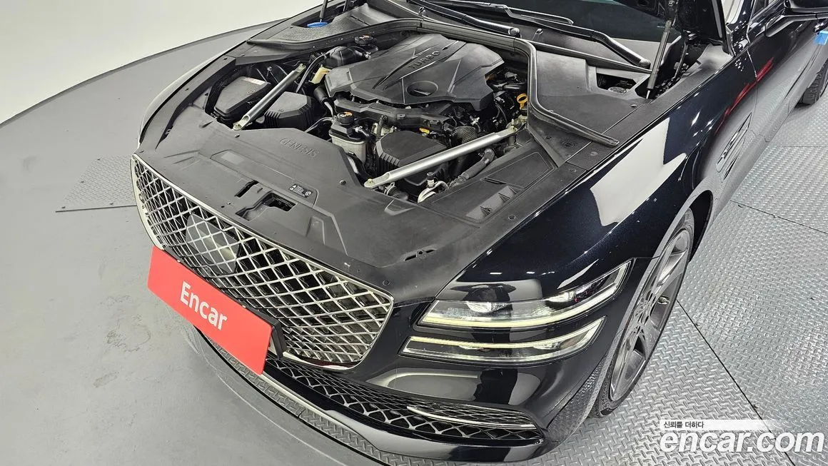 Genesis G80 2021 из KR, фото 10
