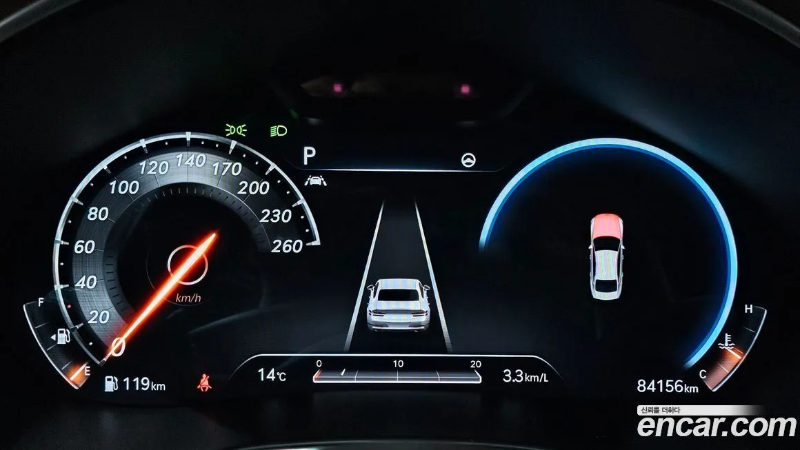 Genesis G80 2021 из KR, фото 7