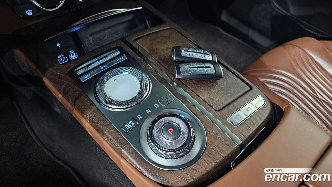Genesis G80 2021 из KR, фото 6