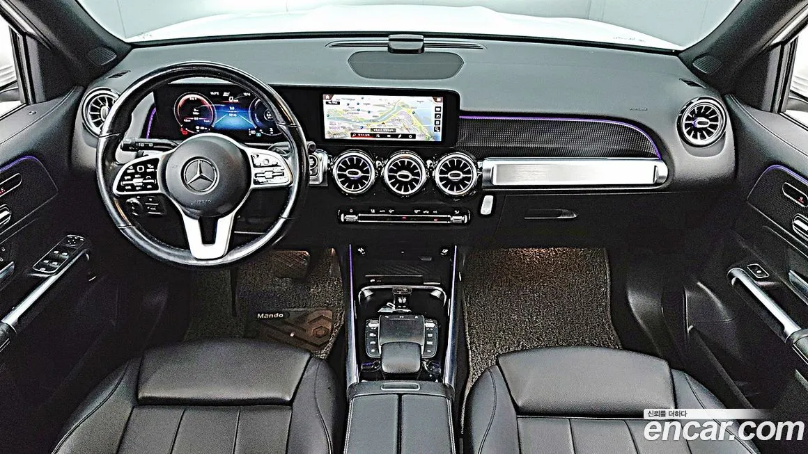 Mercedes-Benz GLB-Class — фото 5
