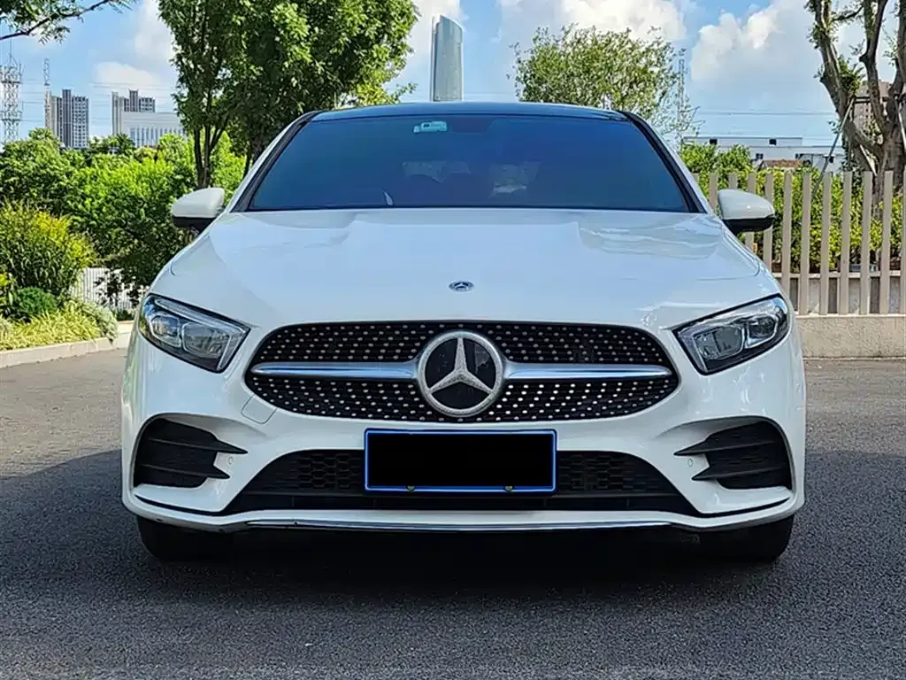 Mercedes-Benz A-Class — фото 9