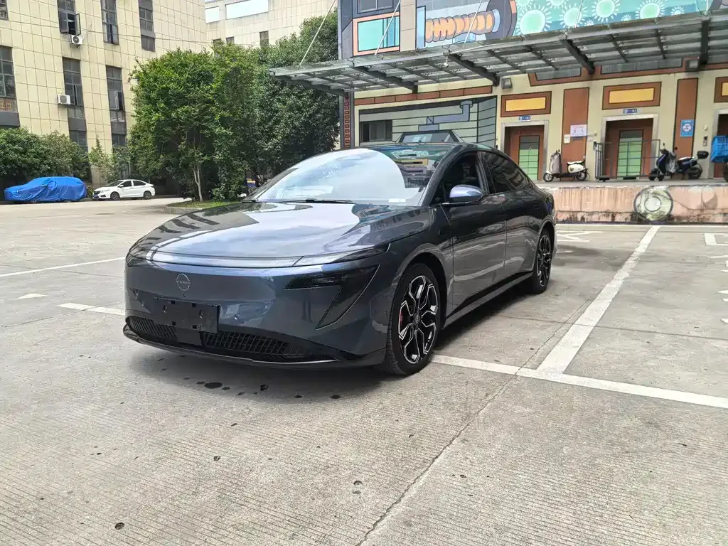 Nissan N7 2025 из CN, фото 1