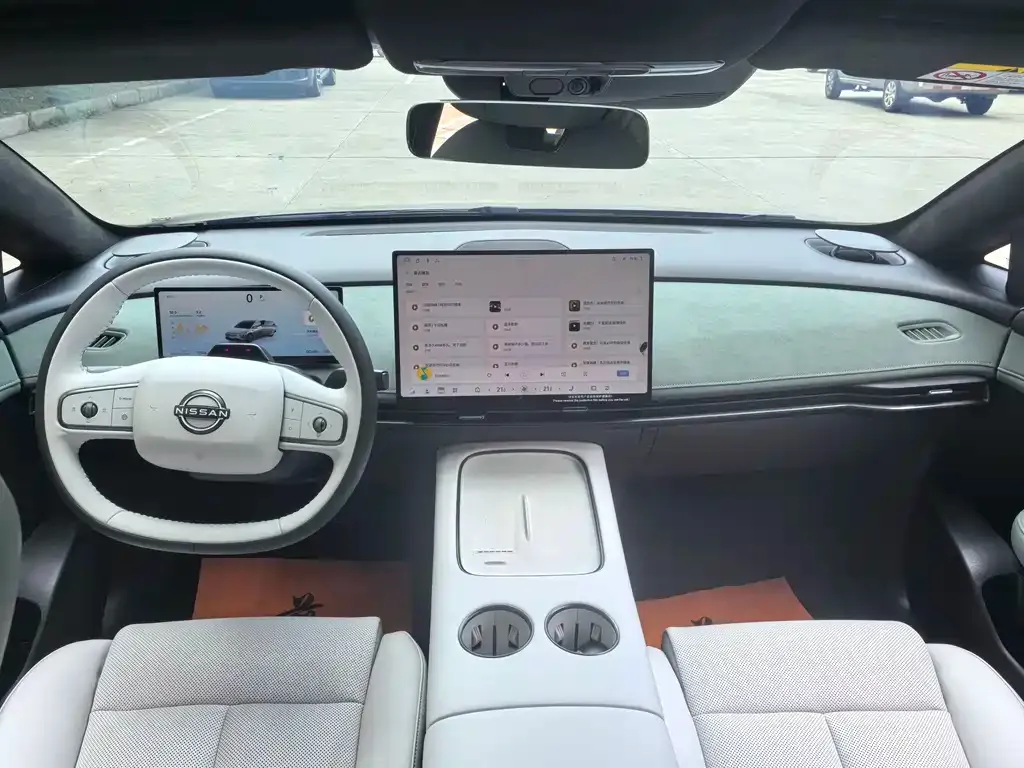 Nissan N7 2025 из CN, фото 2
