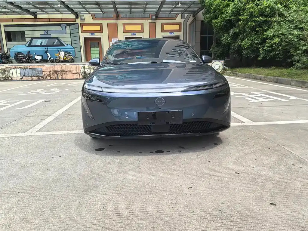 Nissan N7 2025 из CN, фото 8