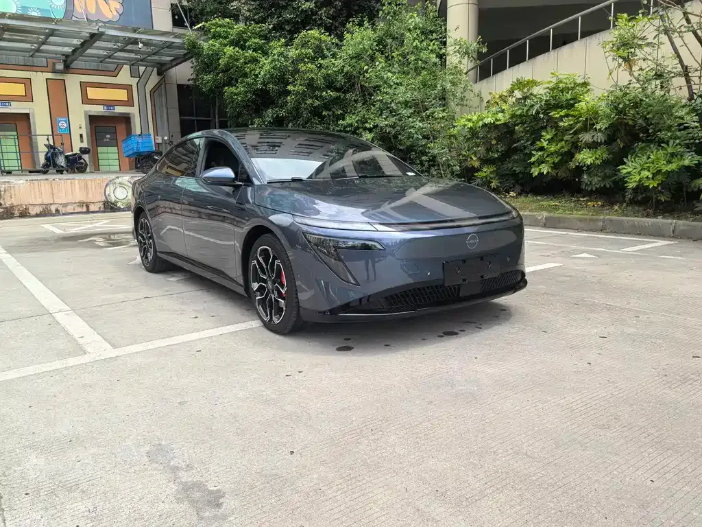 Nissan N7 2025 из CN, фото 6