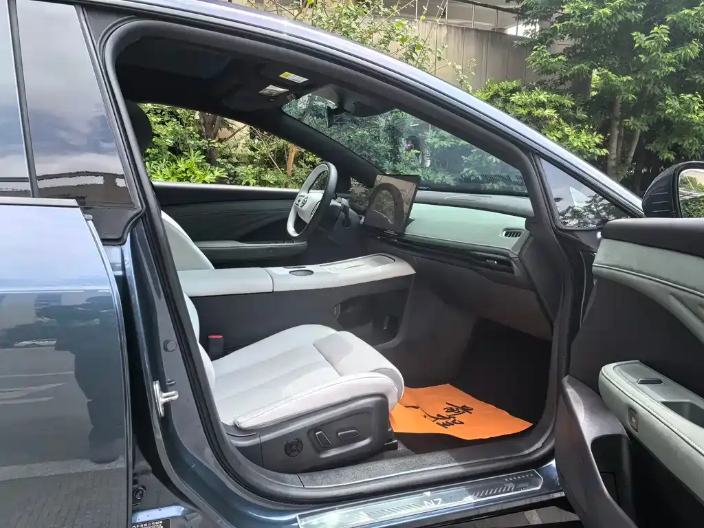 Nissan N7 2025 из CN, фото 7