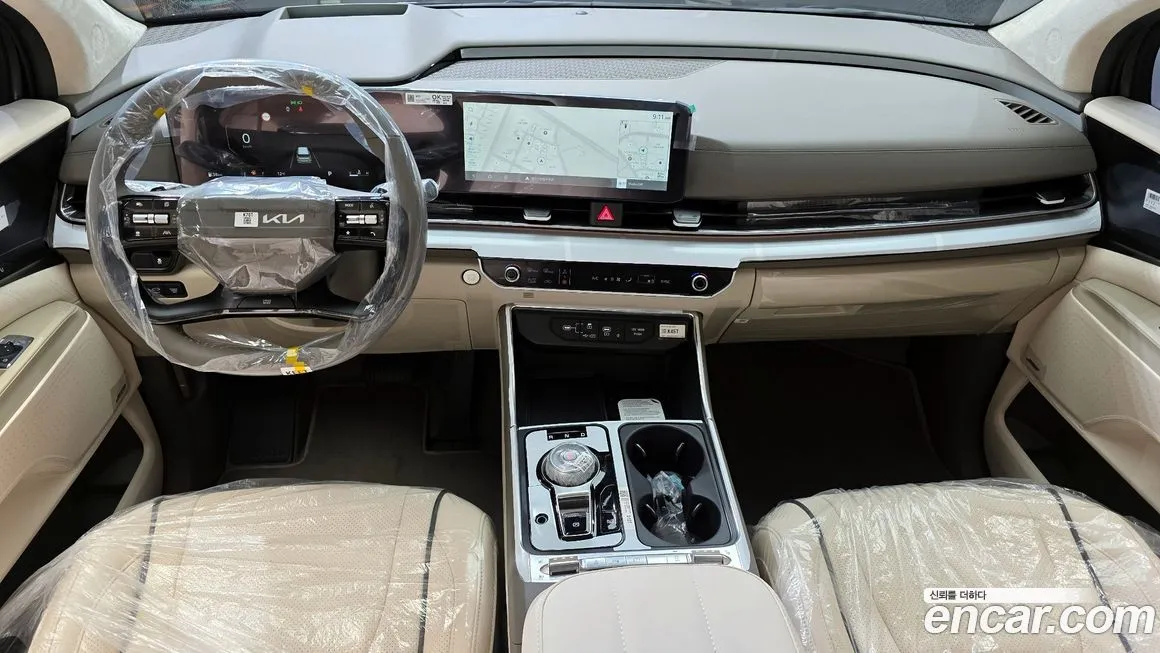 Kia Carnival — фото 10