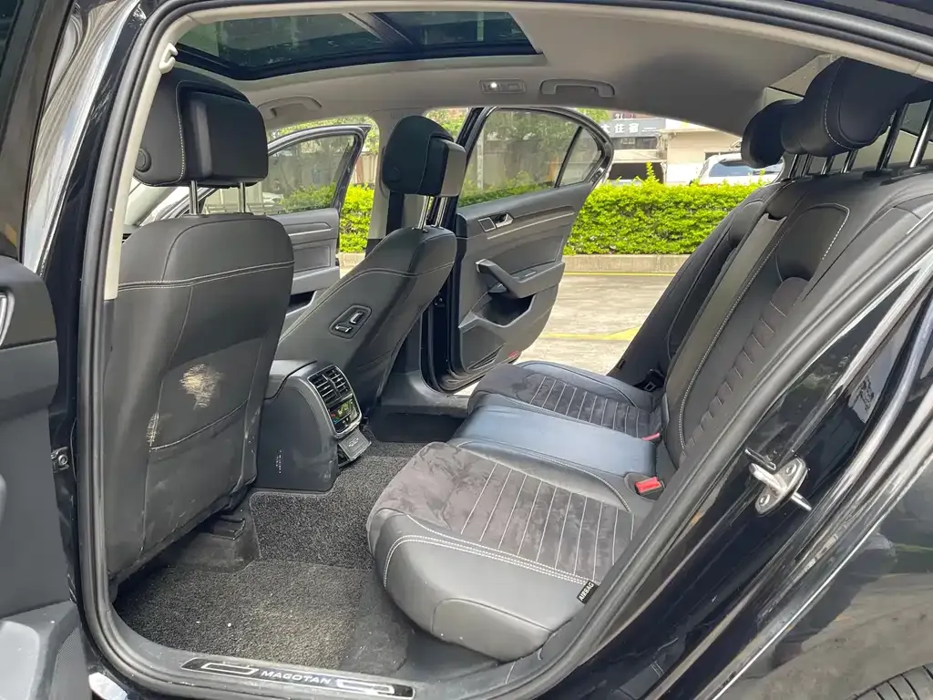 Volkswagen Magotan 2021 из CN, фото 10