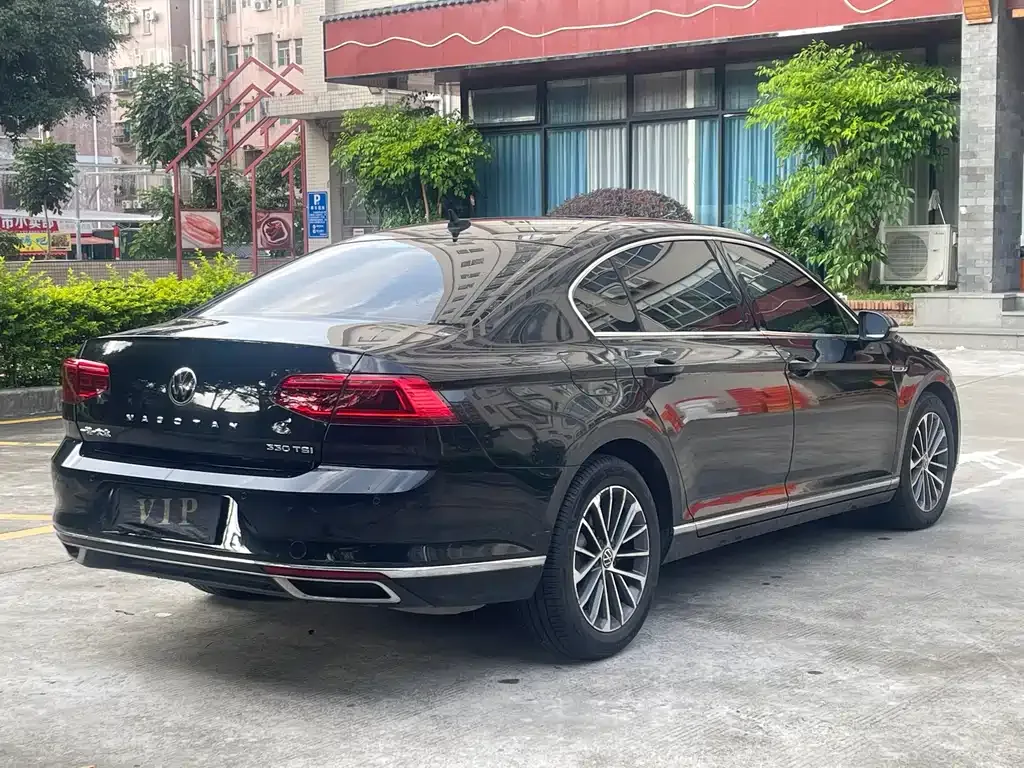 Volkswagen Magotan 2021 из CN, фото 9