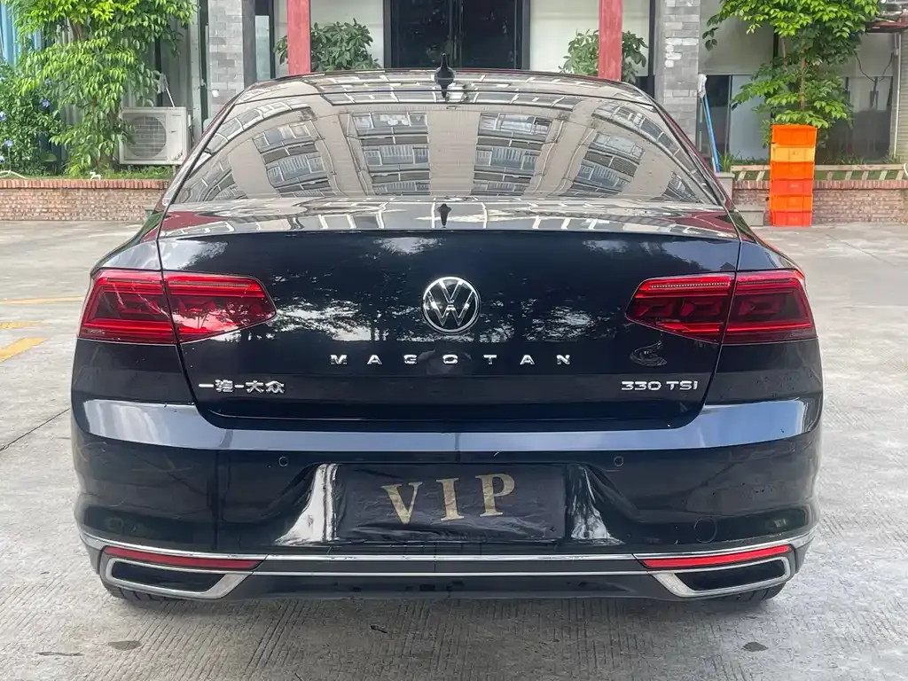 Volkswagen Magotan 2021 из CN, фото 3