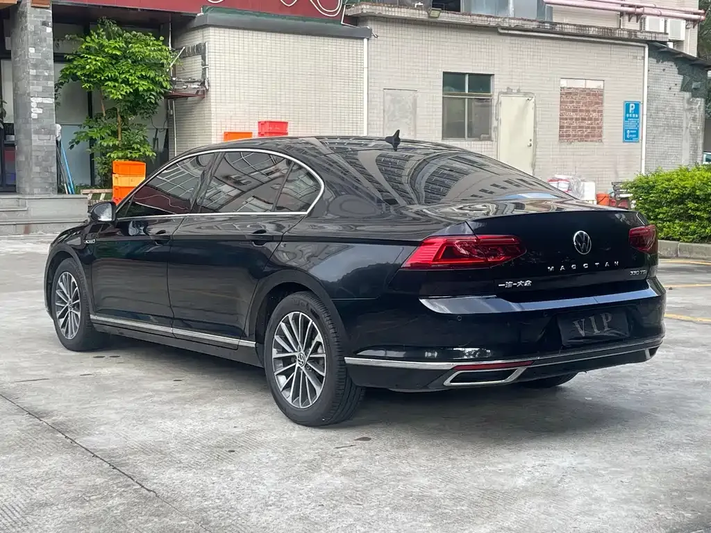 Volkswagen Magotan 2021 из CN, фото 5