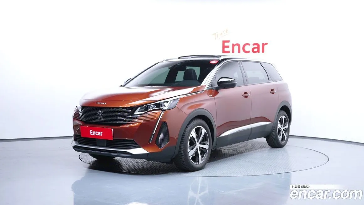Peugeot 5008