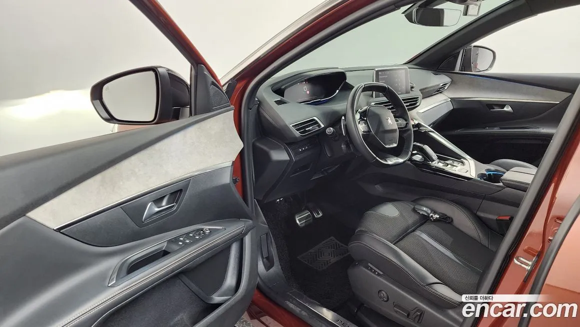 Peugeot 5008 2022 из KR, фото 10