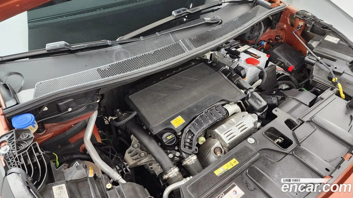 Peugeot 5008 2022 из KR, фото 9
