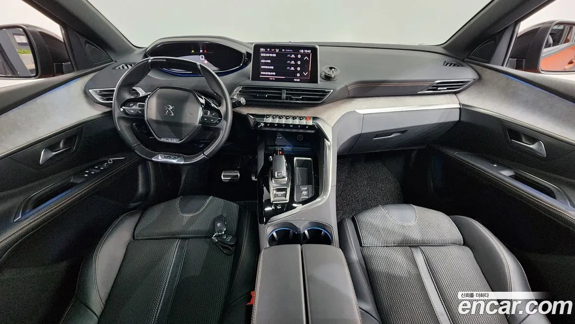Peugeot 5008 2022 из KR, фото 8