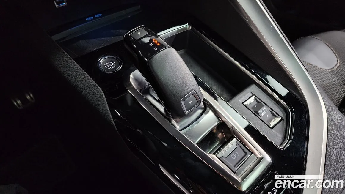 Peugeot 5008 2022 из KR, фото 7
