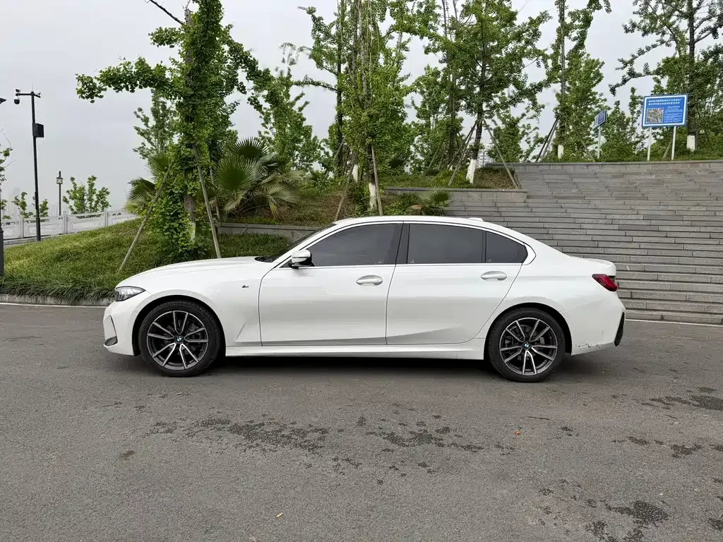 BMW 3 Series — фото 8