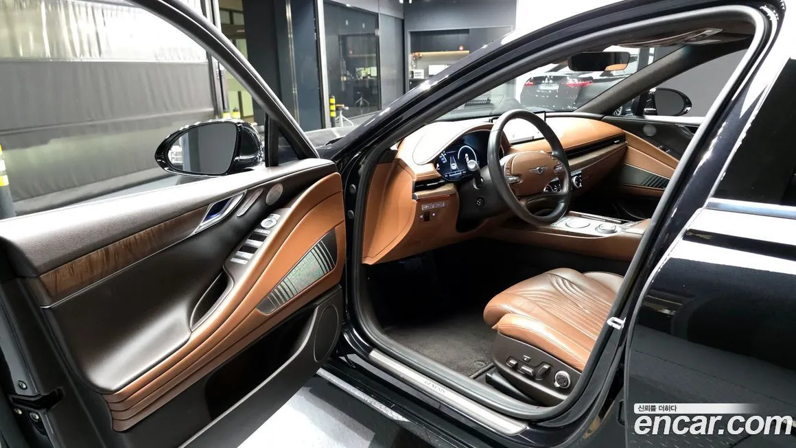 Genesis G80 — фото 10