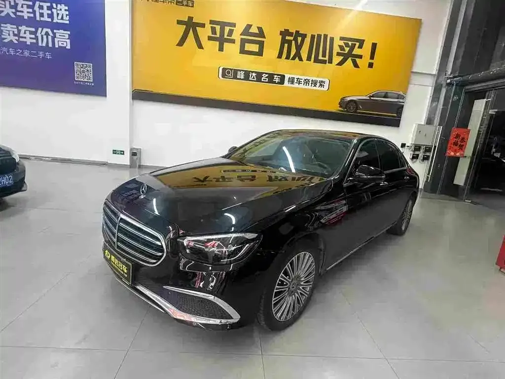 Mercedes-Benz E-Class 2024 из CN, фото 1