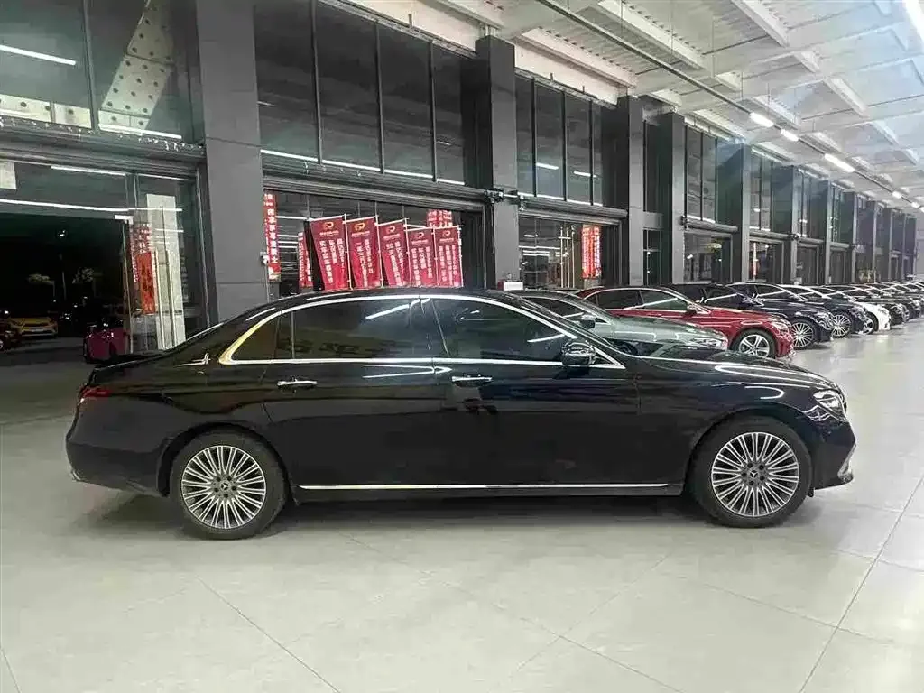 Mercedes-Benz E-Class 2024 из CN, фото 6