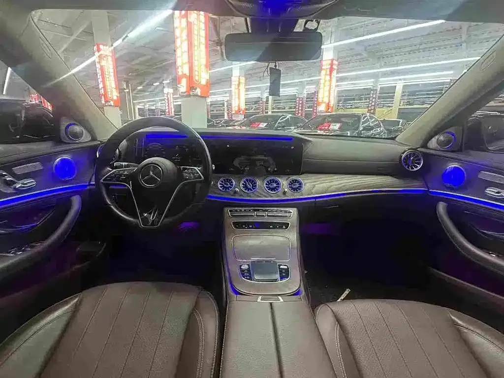 Mercedes-Benz E-Class 2024 из CN, фото 8